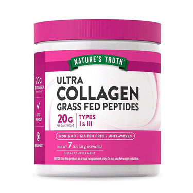 Nature's Truth Ultra Collagen Powder - Protein District Lebanon