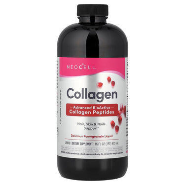 NeoCell Collagen Liquid Pomegranate 473 mL - Protein District Lebanon
