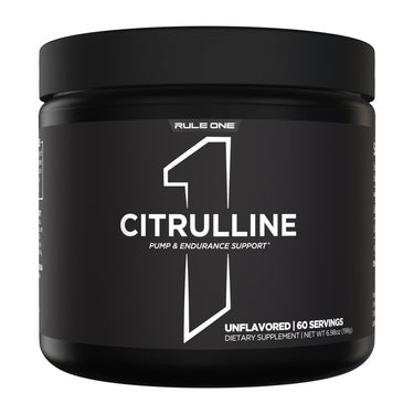 Rule 1 Citrulline — Unflavored — 60 Servings product image | PROTEIN DISTRICT Lebanon