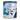 UBSA Creatine Monohydrate 300 g — supplied product mockup, 60 servings — PROTEIN DISTRICT Lebanon