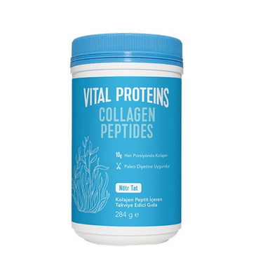 Vital Proteins Collagen Peptides 284 g - Protein District Lebanon