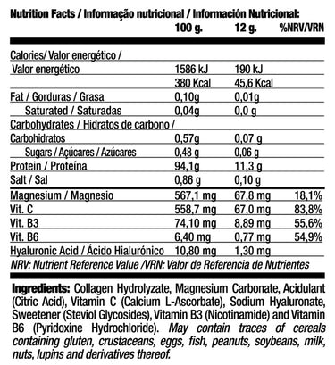 Quamtrax Collagen Powder