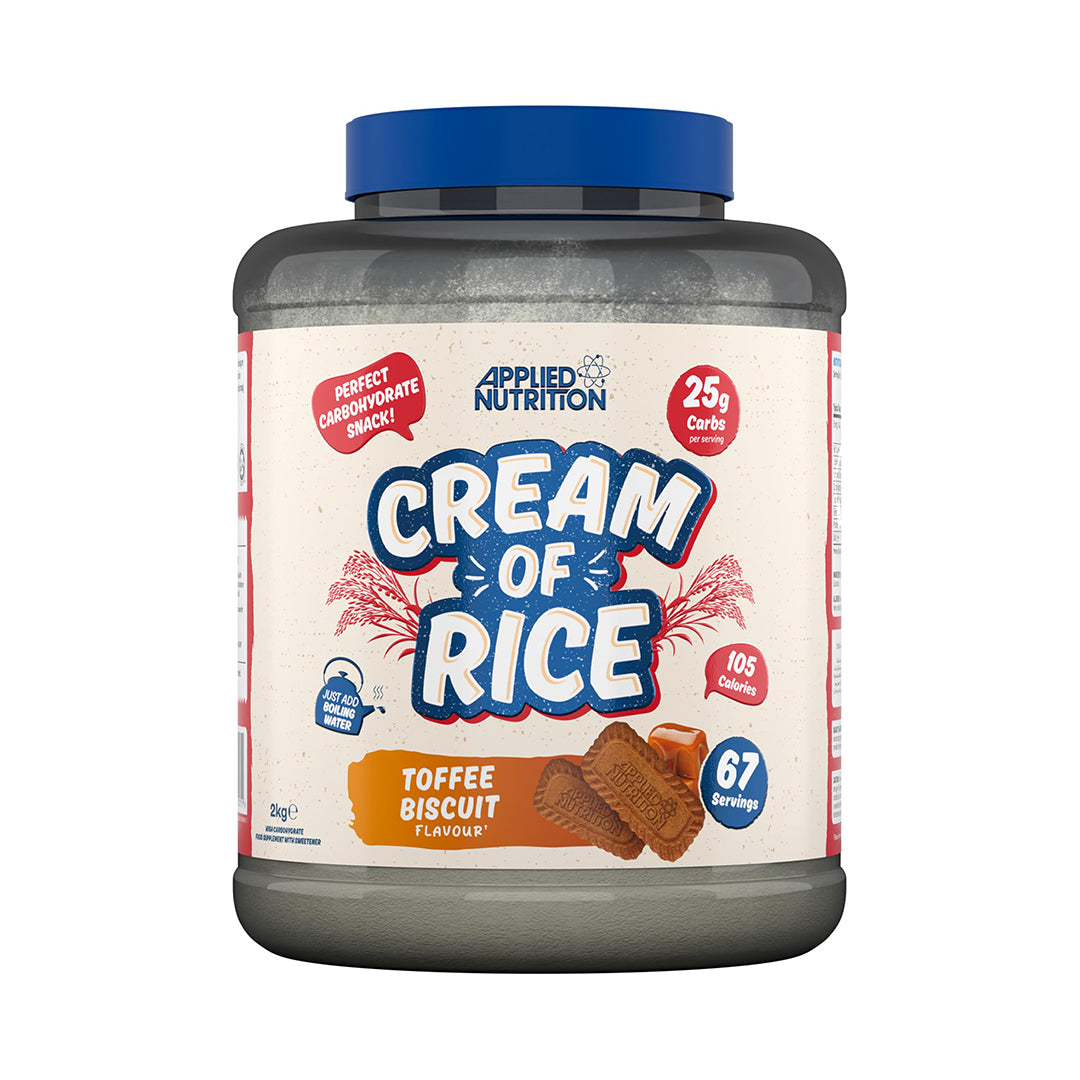 Applied Nutrition Cream Of Rice – Protein District Applied Nutrition Cream Of Rice – Protein District