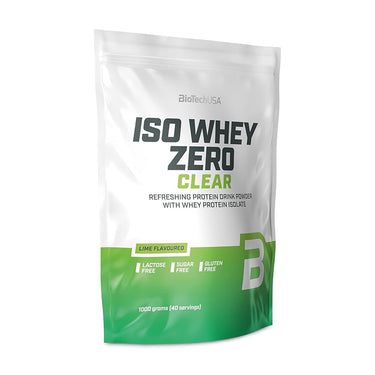 Biotech Usa Iso Whey Zero Clear