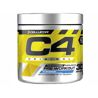 Cellucor C4