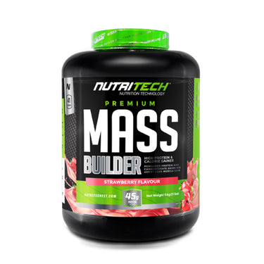 Nutritech Premium Mass Builder