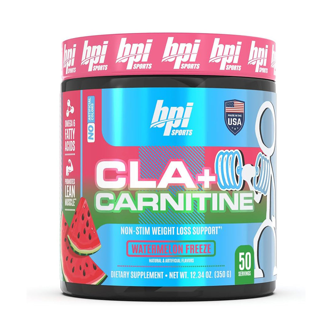 Bpi Cla+l-Carnitine – Protein District