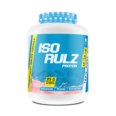 Muscle Rulz Isolate