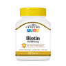 21st Century Biotin 10,000 mcg 360 Tablets - Protein District Lebanon
