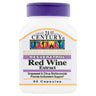 21st Century Resveratrol Red Wine Extract 90 Capsules