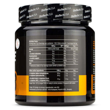 Biotech Usa L-Arginine