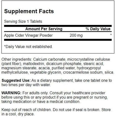 Swanson Apple Cider Vinegar