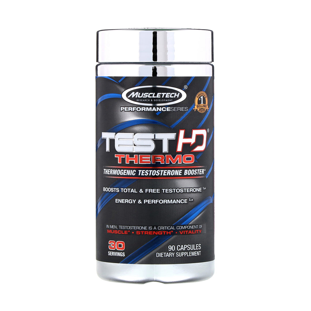 Muscletech Thermo Muscletech Test Hd Thermo – Protein District