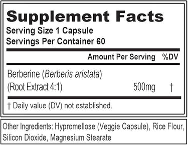 EVL Berberine