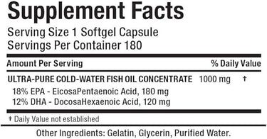 All Max Omega-3