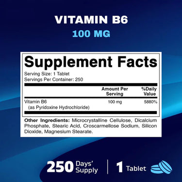 Vitamatic B6