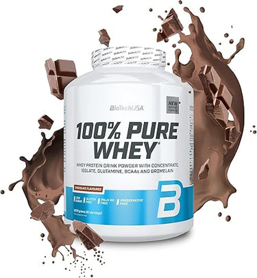 Biotech Usa Pure Whey