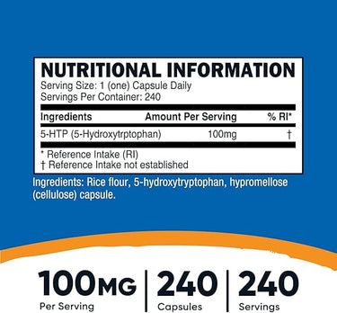 Nutricost 5-HTP