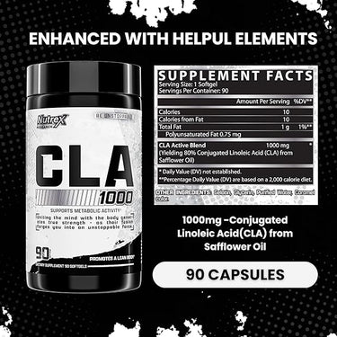 Nutrex CLA