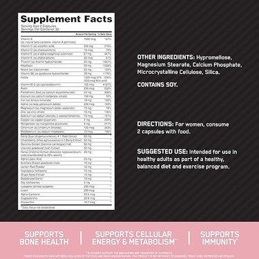 Optimum Nutrition Opti-Woman
