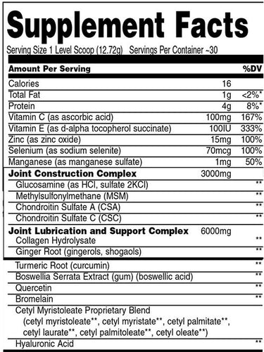 Universal Animal Flex Powder