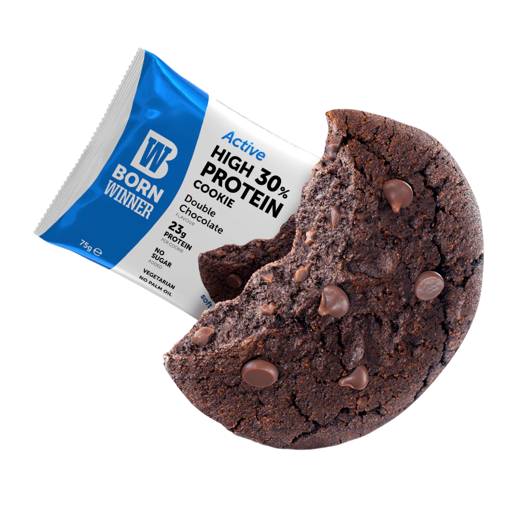 Born Winner Active Protein Cookie – Protein District