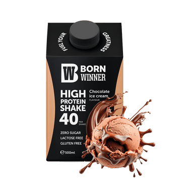 Born Winner Protein Shake