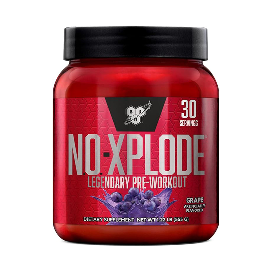 Bsn No-Explode – Protein District