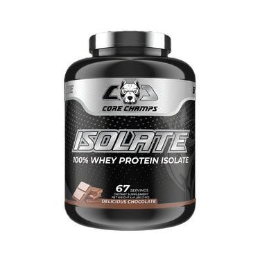 Core Champs Isolate