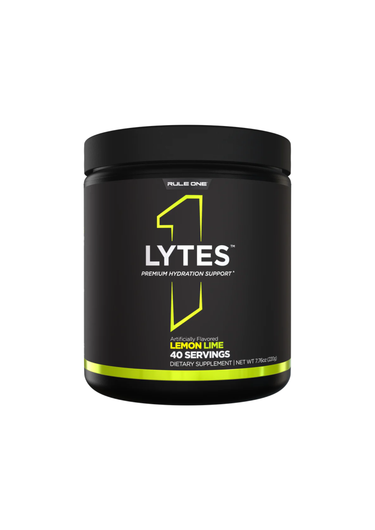 Rule 1 Electrolytes