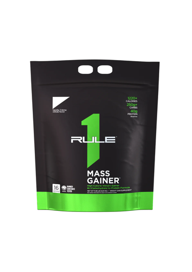 Rule 1 Mass Gainer