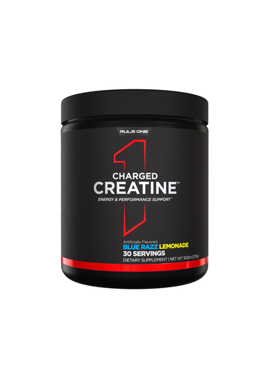 Rule 1  Charged Creatine