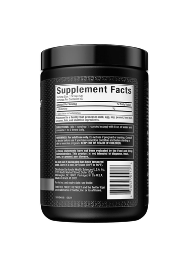 Muscletech Glutamine