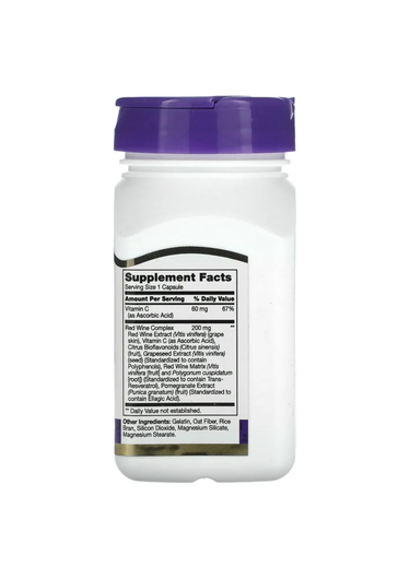 21 Century Resveratrol