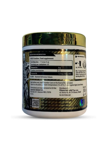 Kevin Levrone Gold Creatine