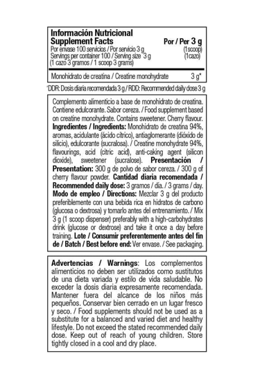 Zoomad Labs Creatine