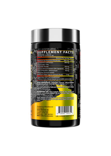 Lipo 6 Zero Stim