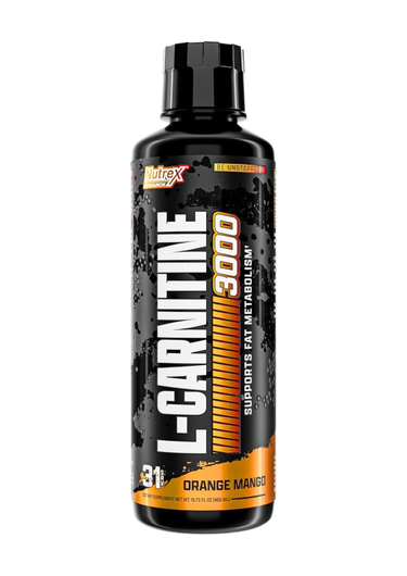l carnitine lebanon L-Carnitine, 500 mg, 30 Vegetarian Capsules main image 1