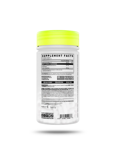 Ghost Vitamin C+ Glutathione