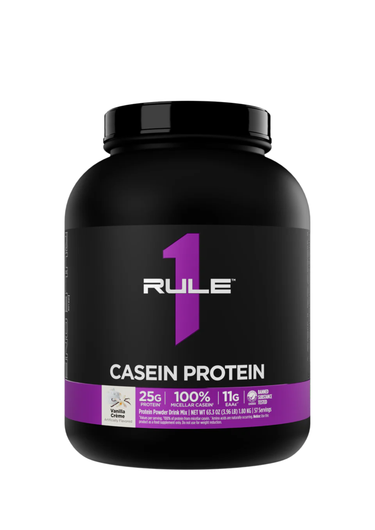 Rule 1 Casein