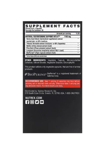 Nutrex Vitrix