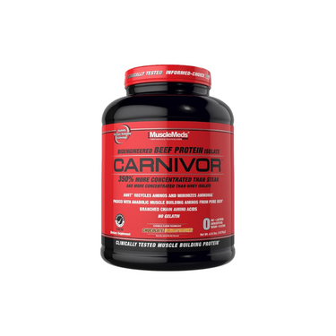 Muscle Meds Carnivor Protein