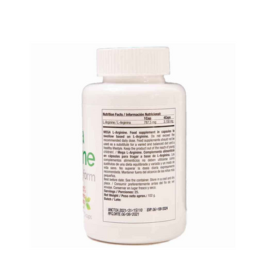 Quamtrax Mega Arginine
