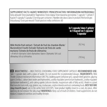 Biotech Usa Milk Thistle