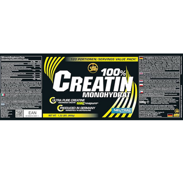 All Stars Creatine