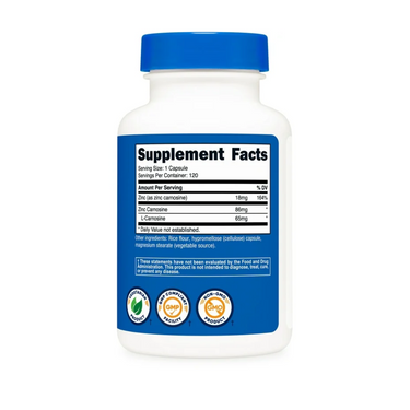 Nutricost Zinc Carnosine