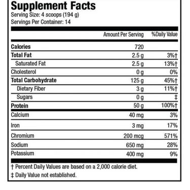 Muscle Meds Carnivor Mass
