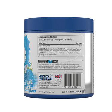 Applied Nutrition Creatine Flavored