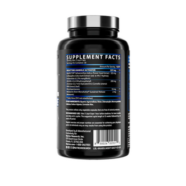 Nutrex Anabol NightTime