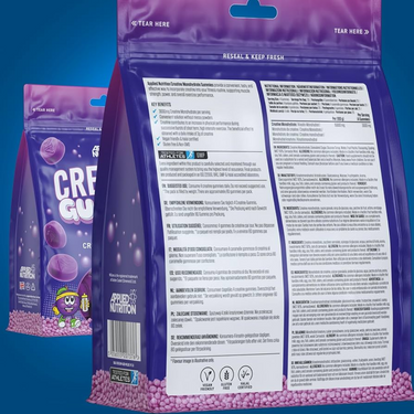 Applied Nutrition Creatine Gummies
